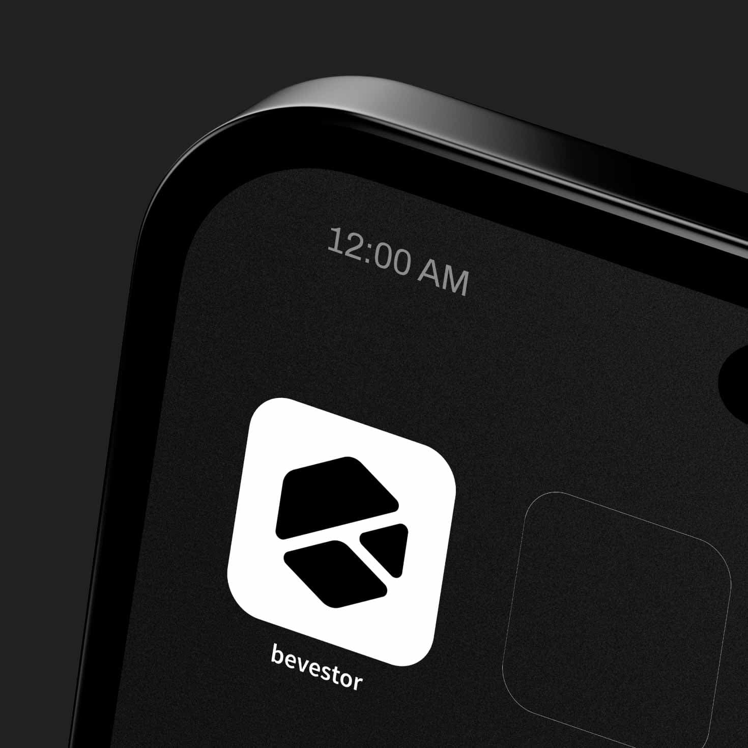 bevestor App auf dem Handy