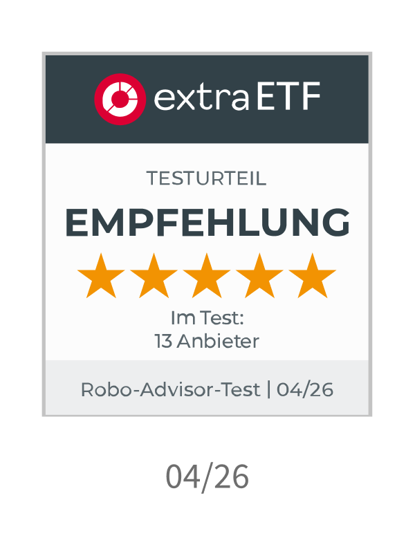 extra-ETF Testurteil gut