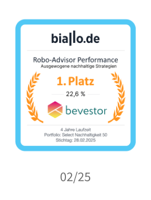 biallo Auszeichnungssiegel