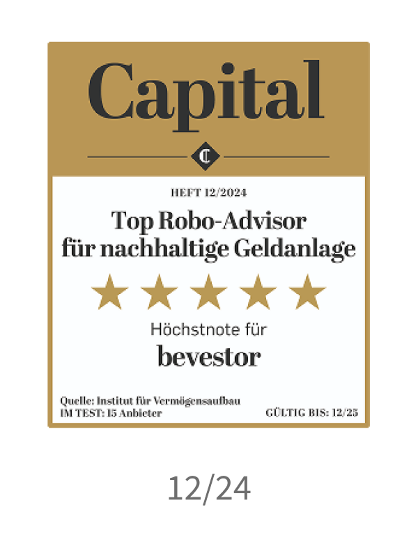 Capital_Select_N Auszeichnungssiegel